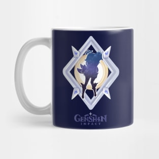 Genshin Impact: Paimon Mug